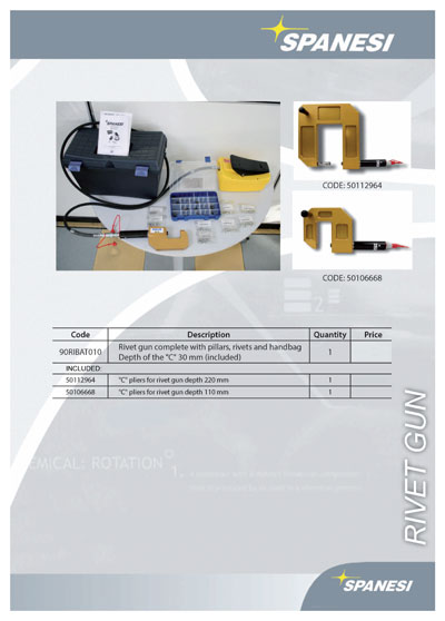 Rivet Gun