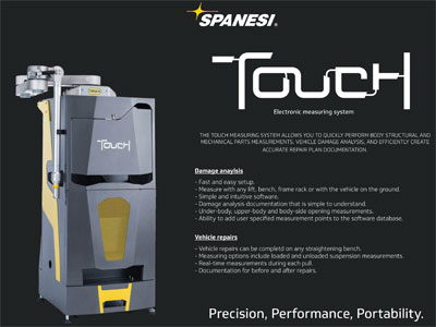 Electrical Measuring System